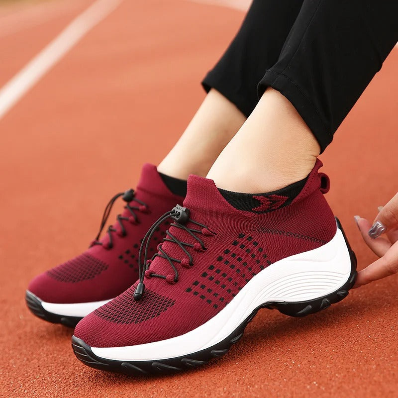 Sofia Pro - Comfortable Shoes with Arch Support