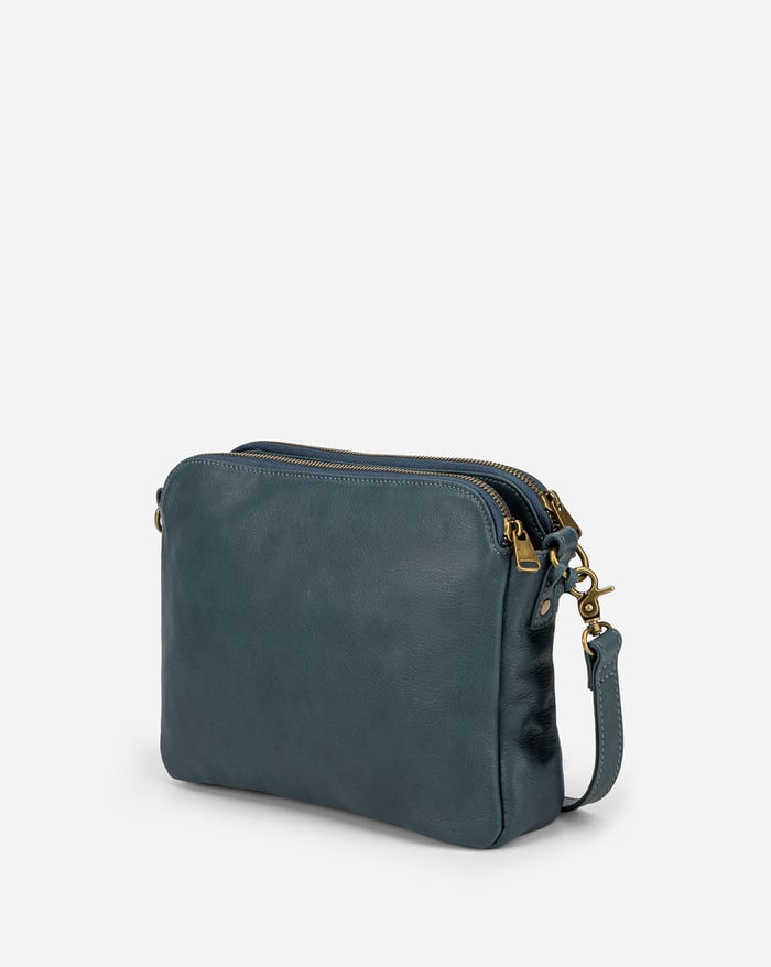 Lily™ - Handmade Soft Shoulder Bag