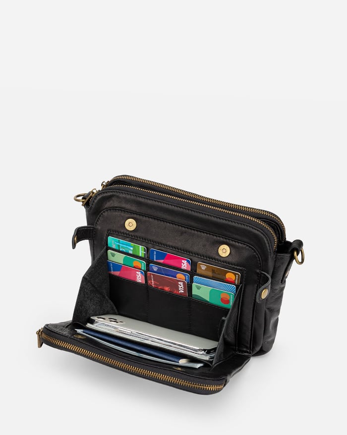 Lily™ - Handmade Soft Shoulder Bag