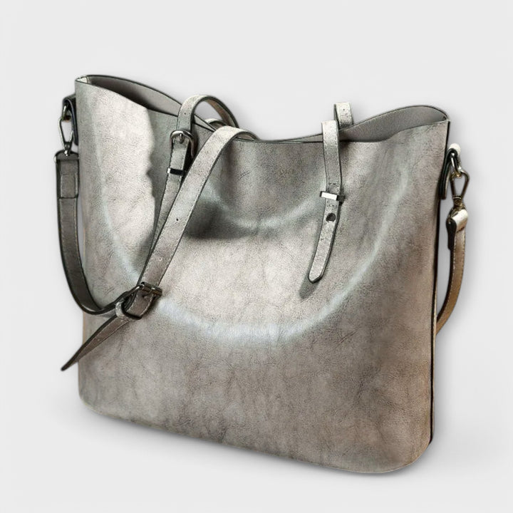 Morija - Torba s remenom u vintage stilu