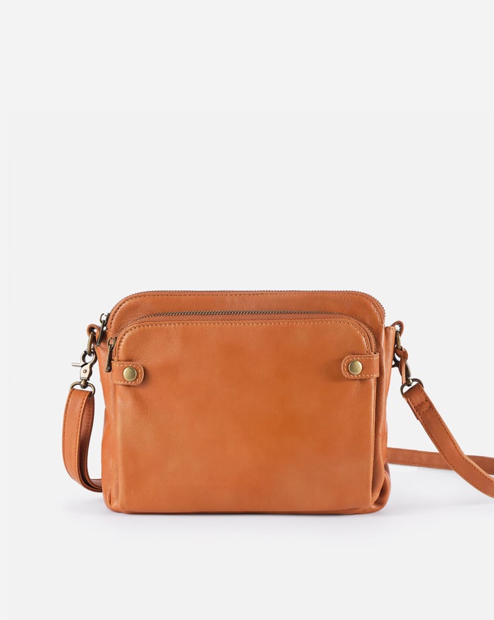 Lily™ - Handmade Soft Shoulder Bag
