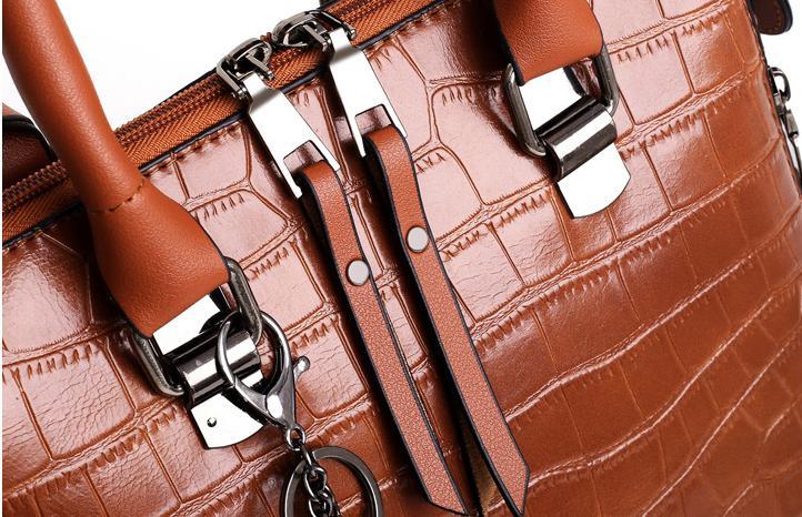 Helda™ - 4-Piece Modern Bag Set