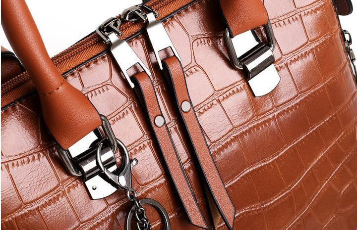 Helda™ - 4-Piece Modern Bag Set