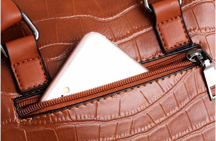 Helda™ - 4-Piece Modern Bag Set