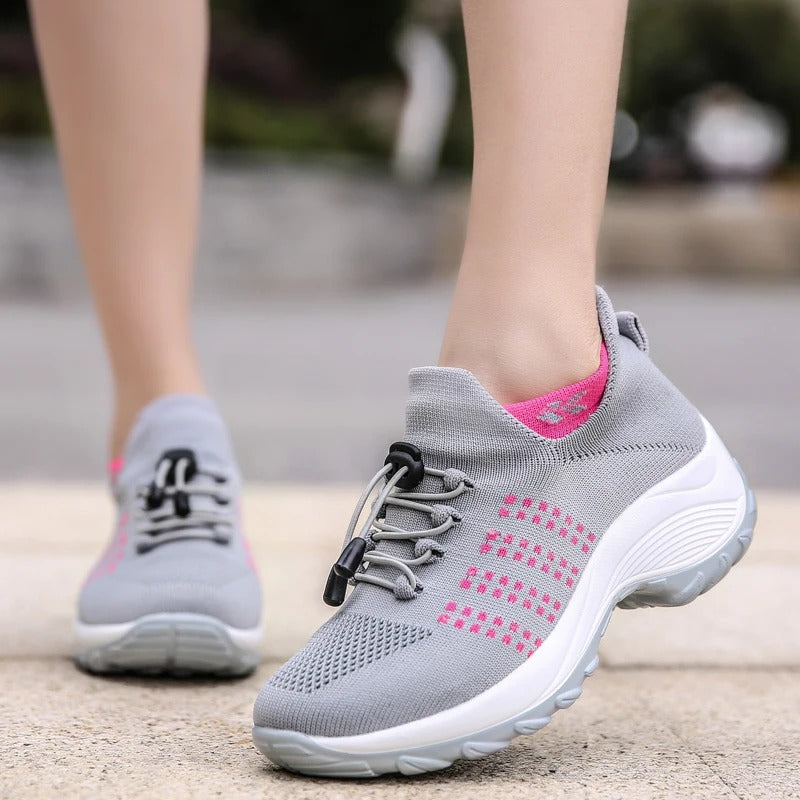 Sofia Pro - Comfortable Shoes with Arch Support