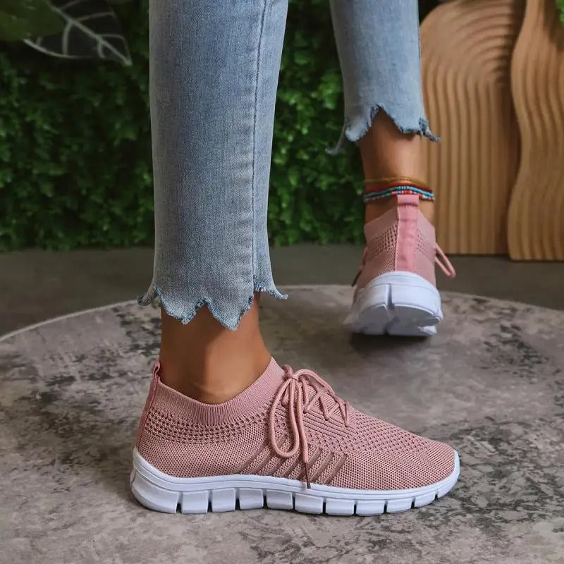 Zephyr Boost™ - Lightweight Mesh Shoes