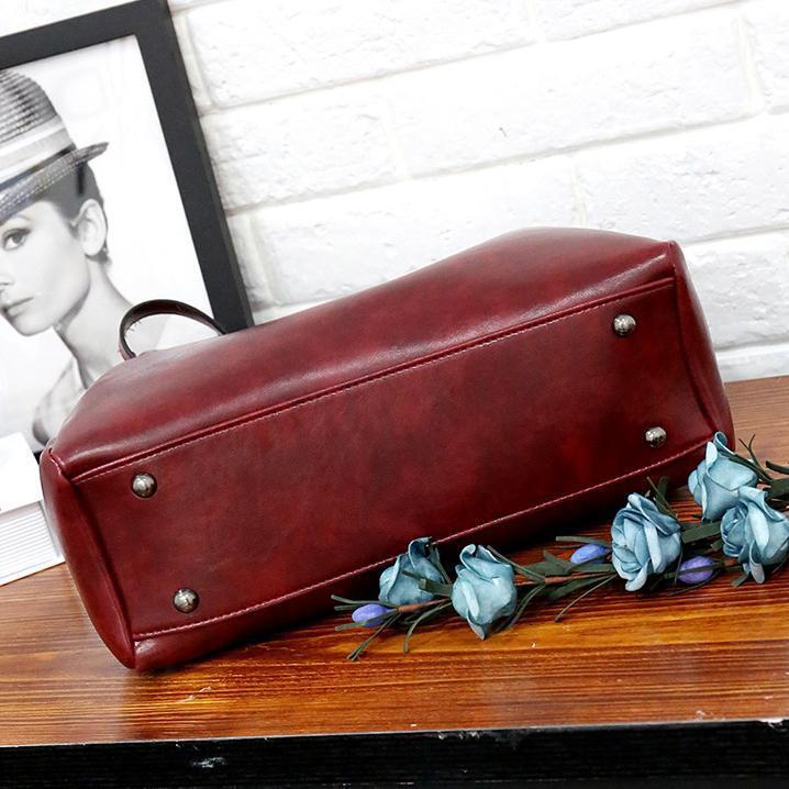 Greta™ - Vintage 4-Piece Bag Set