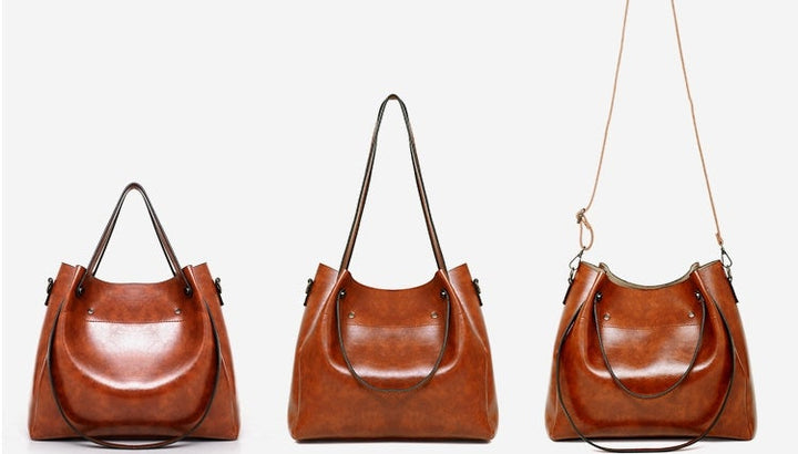 Greta™ - Vintage 4-Piece Bag Set