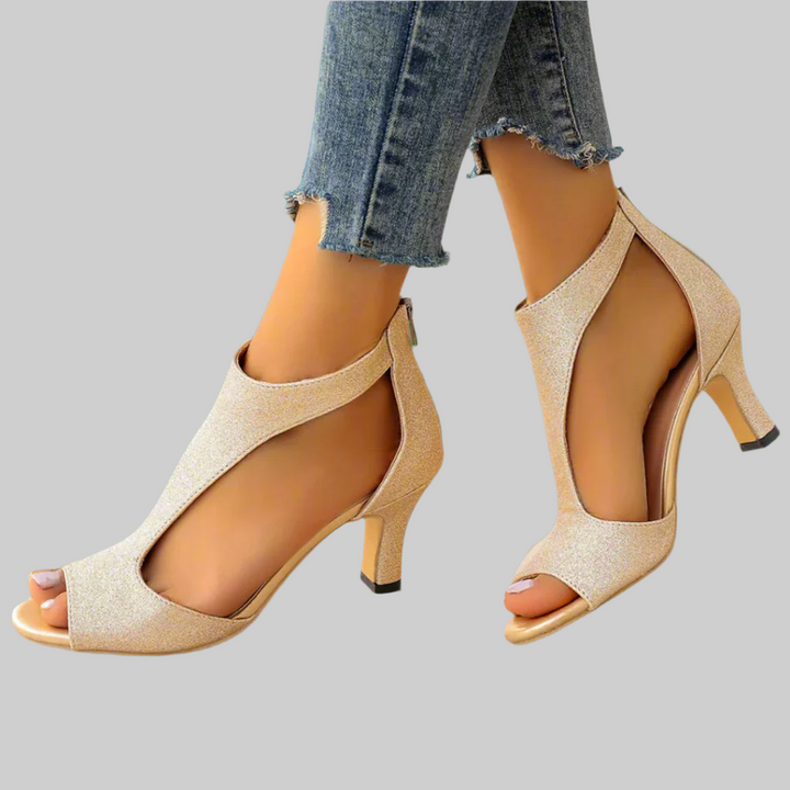 Avava™ | Elegantne i udobne sandale s potpeticama