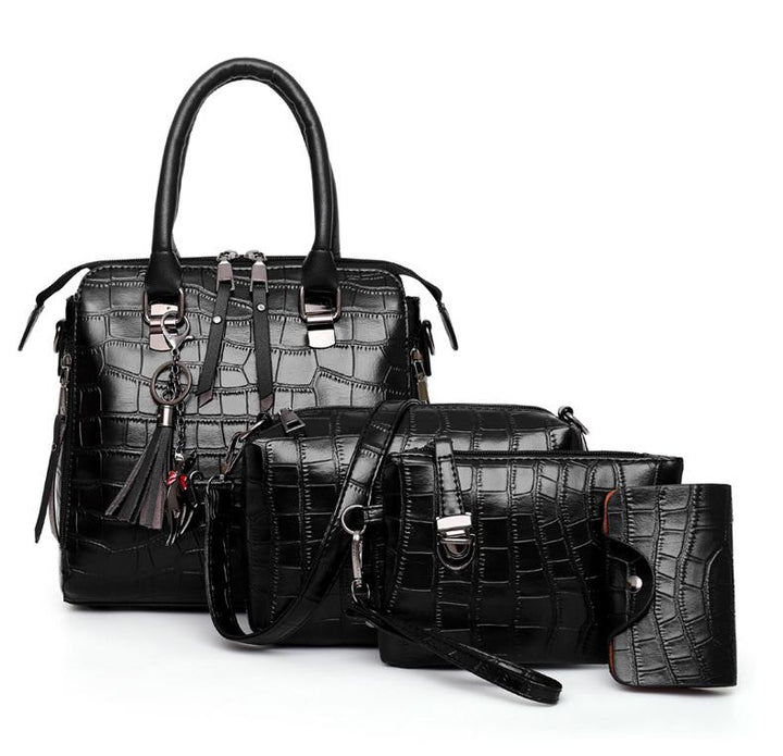 Helda™ - 4-Piece Modern Bag Set