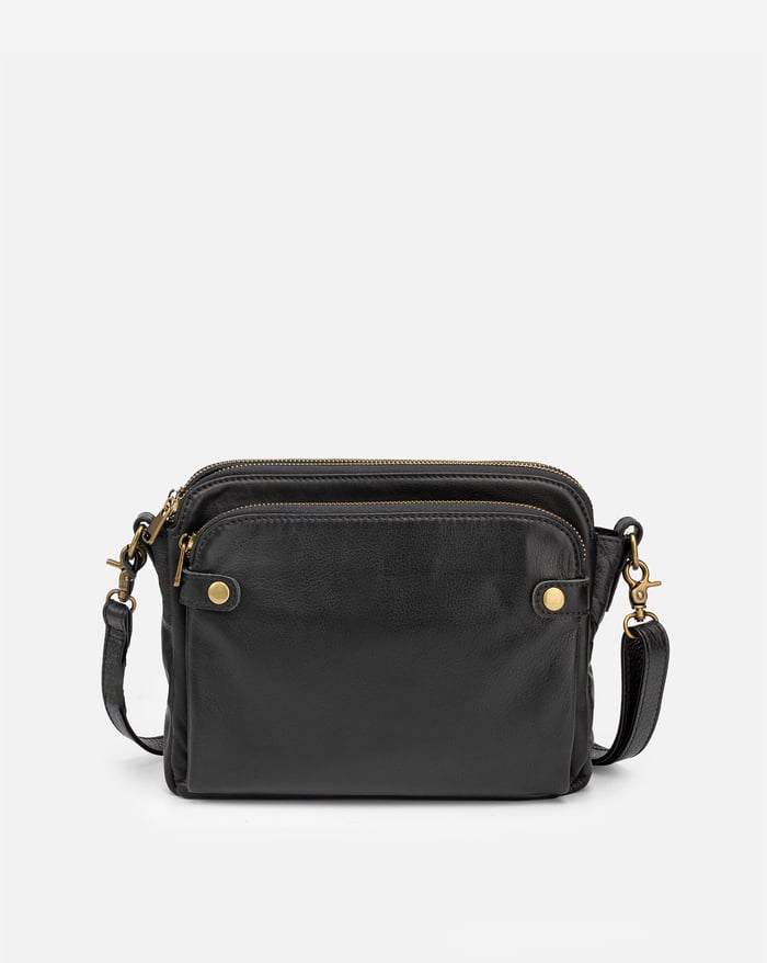 Lily™ - Handmade Soft Shoulder Bag