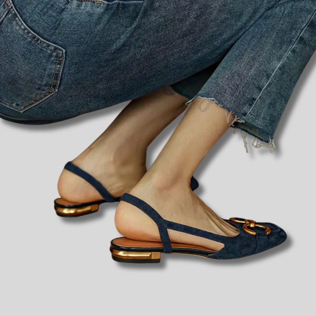 Fayeva™ | Elegantne Ortopedske Sandale za Žene