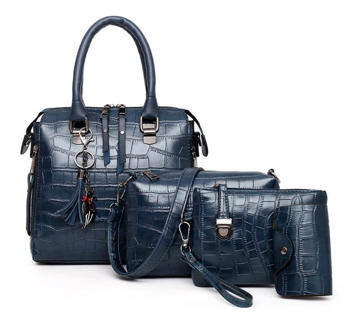 Helda™ - 4-Piece Modern Bag Set
