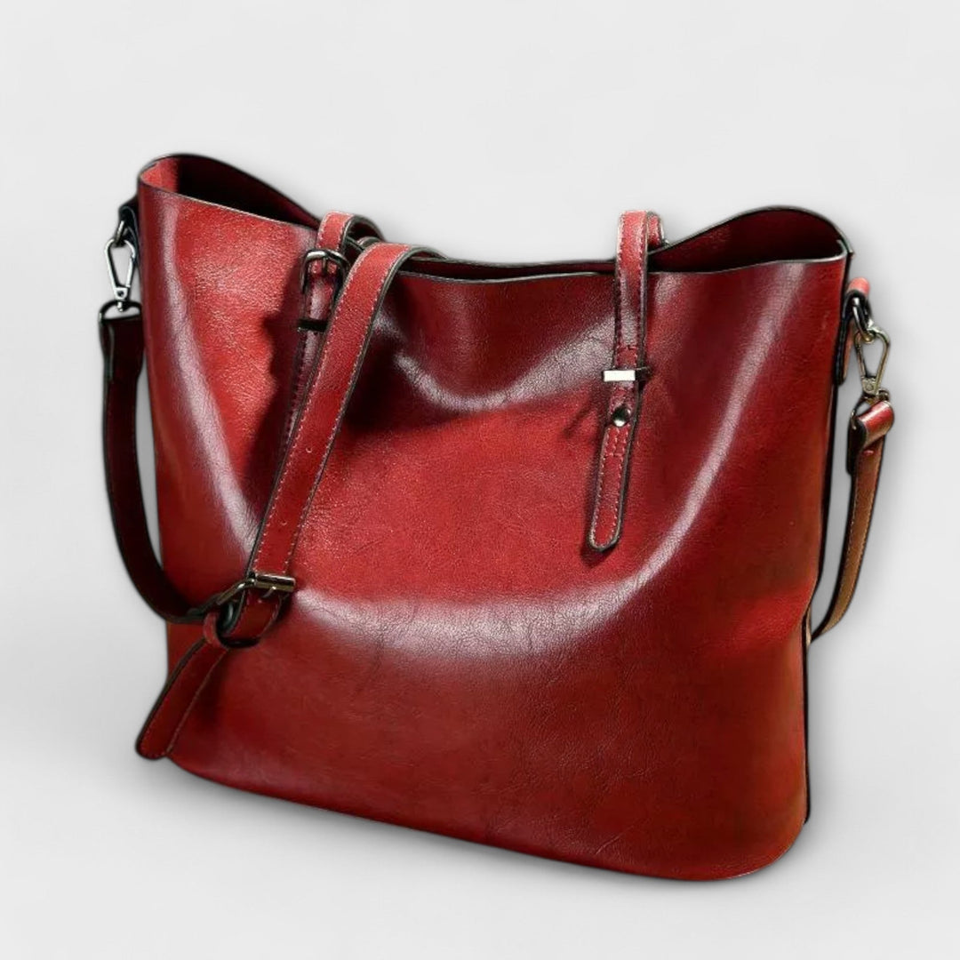 Morija - Torba s remenom u vintage stilu