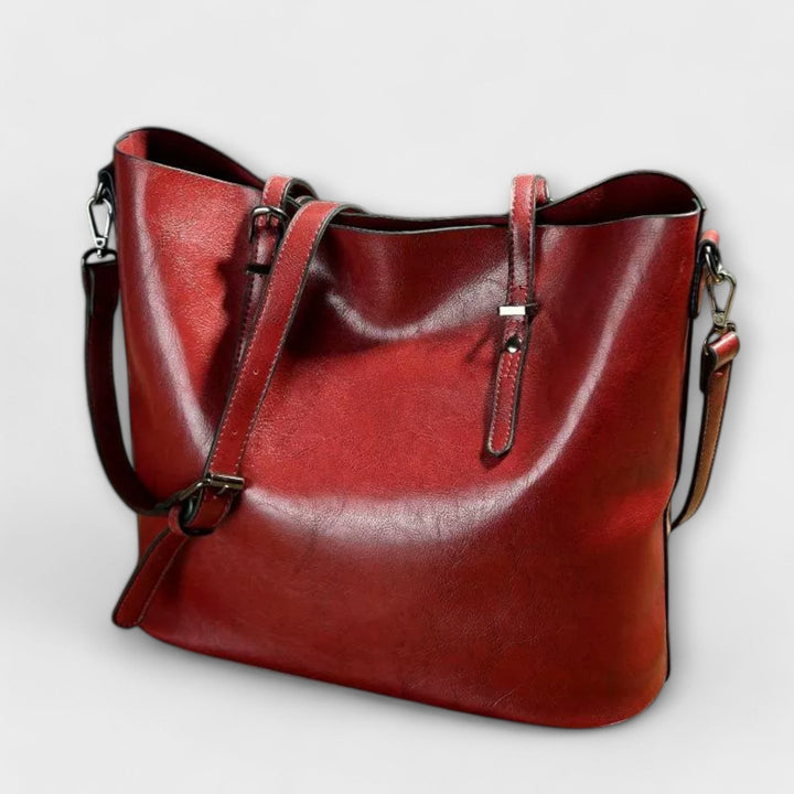 Morija - Torba s remenom u vintage stilu