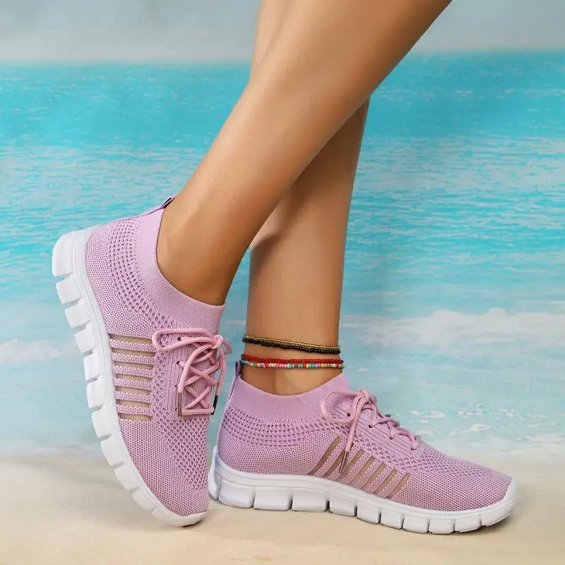 Zephyr Boost™ - Lightweight Mesh Shoes