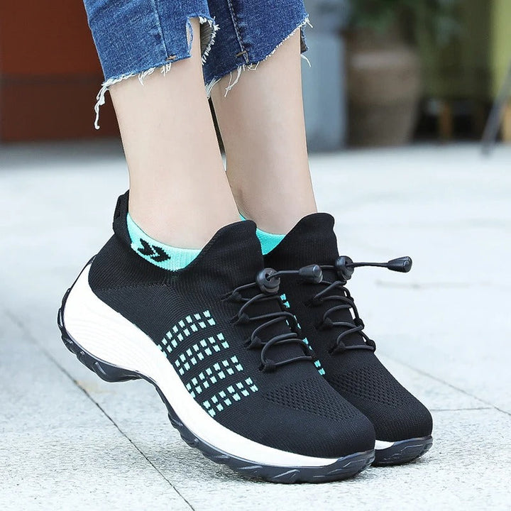 Sofia Pro - Comfortable Shoes with Arch Support