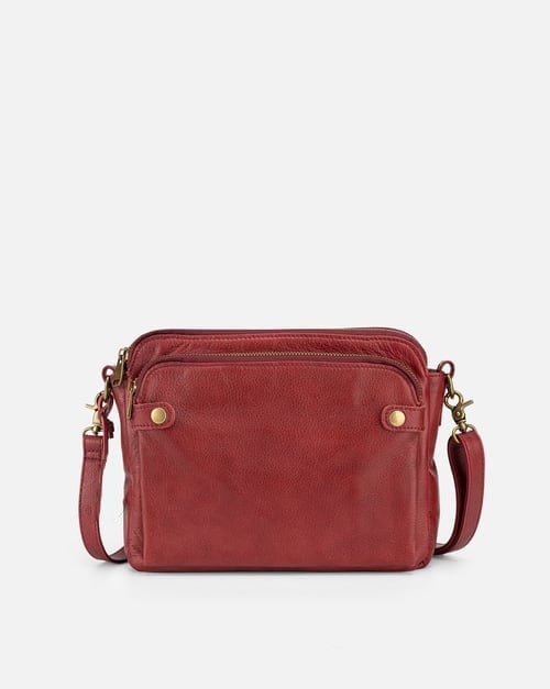 Lily™ - Handmade Soft Shoulder Bag