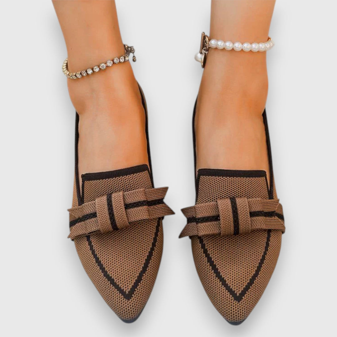 Talia – Knot Slipper