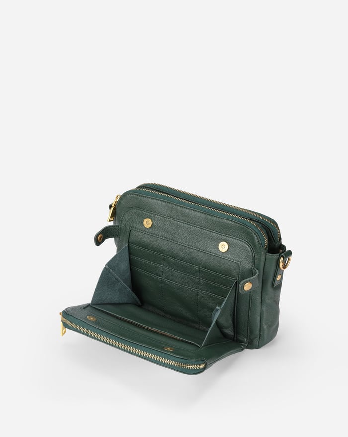 Lily™ - Handmade Soft Shoulder Bag