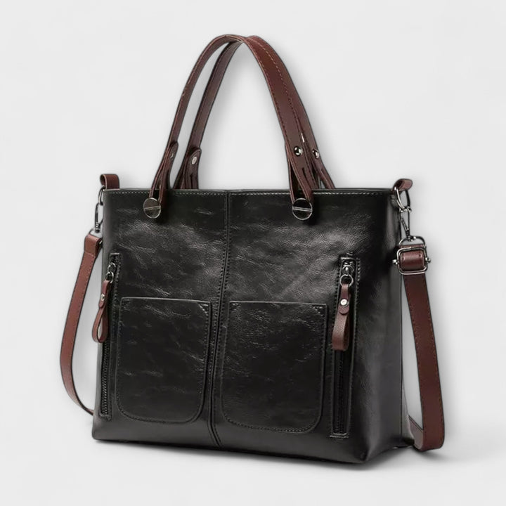Morija - Elegantna kožna torba