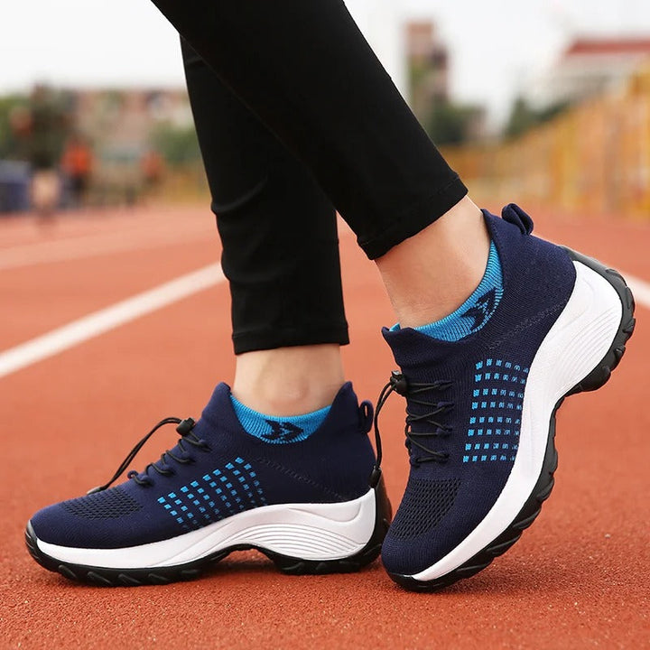 Sofia Pro - Comfortable Shoes with Arch Support