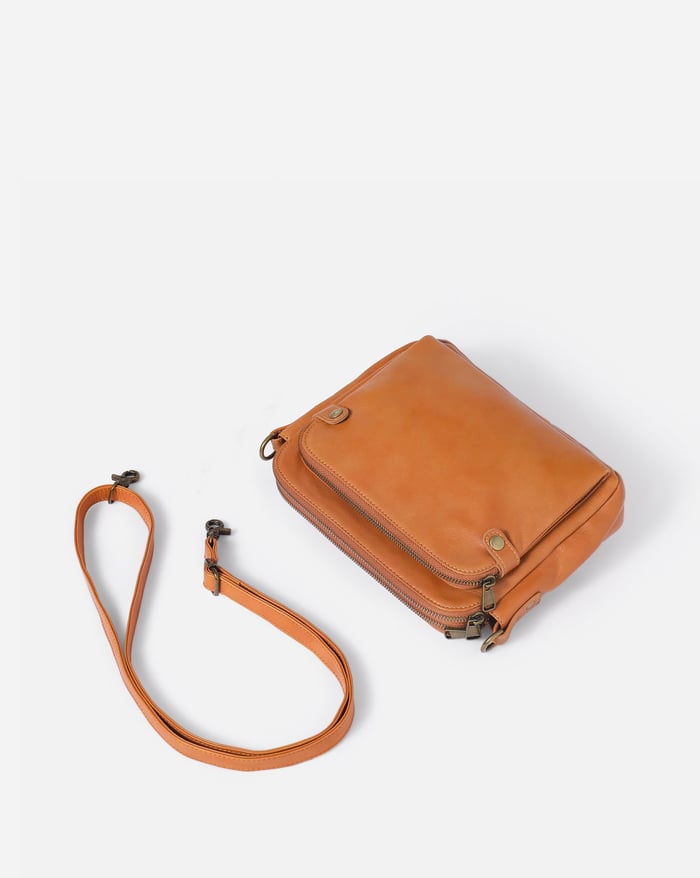 Lily™ - Handmade Soft Shoulder Bag