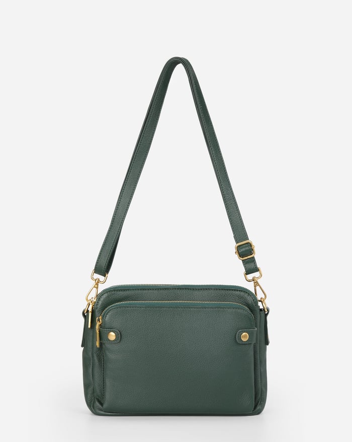 Lily™ - Handmade Soft Shoulder Bag