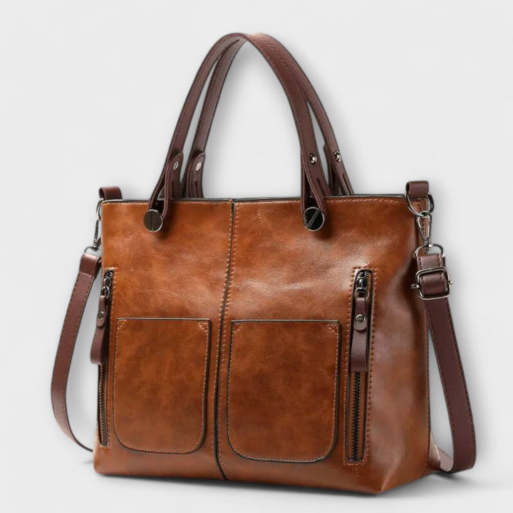 Morija - Elegantna kožna torba