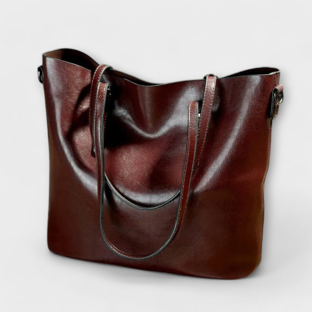 Morija - Torba s remenom u vintage stilu