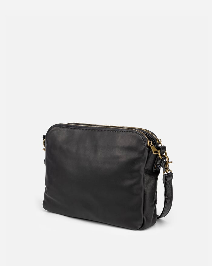 Lily™ - Handmade Soft Shoulder Bag