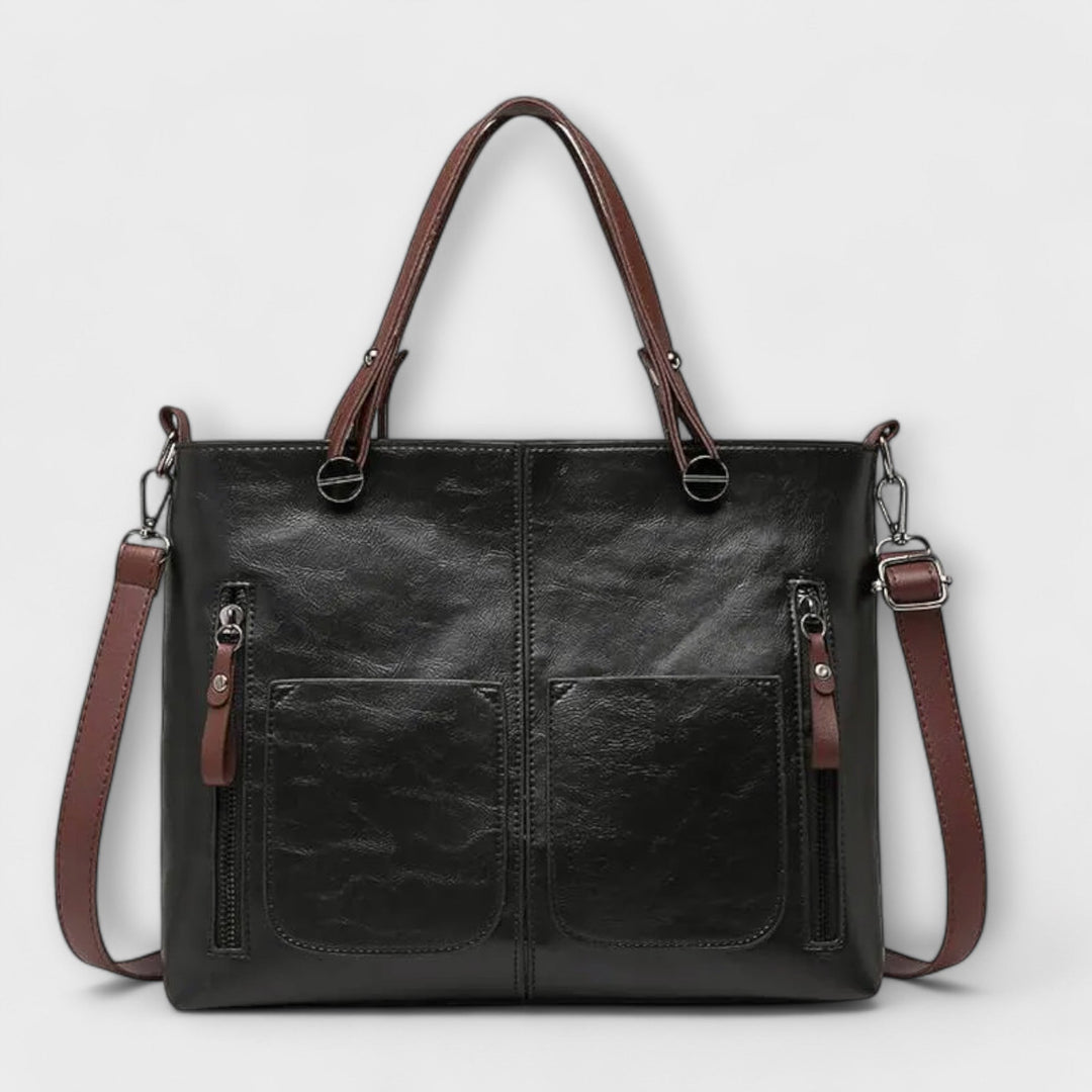 Morija - Elegantna kožna torba