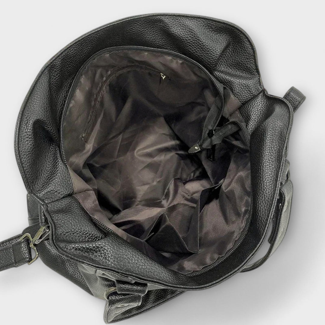 Marija - Elegantna Hobo Torba s Remenom