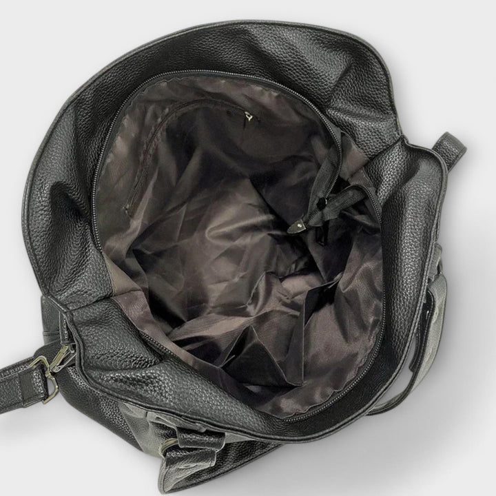 Marija - Elegantna Hobo Torba s Remenom