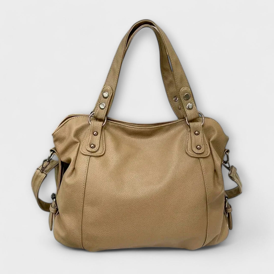 Marija - Elegantna Hobo Torba s Remenom