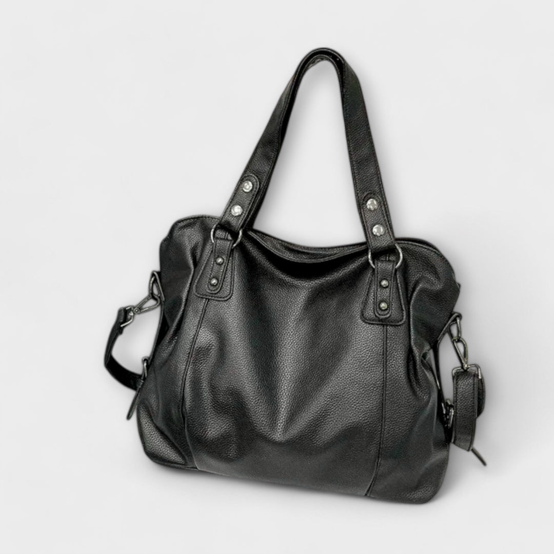 Marija - Elegantna Hobo Torba s Remenom