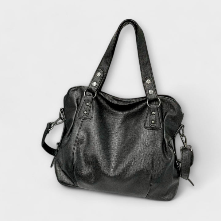 Marija - Elegantna Hobo Torba s Remenom