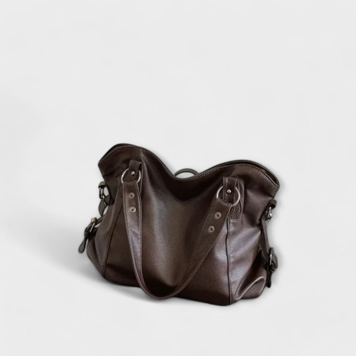 Marija - Elegantna Hobo Torba s Remenom