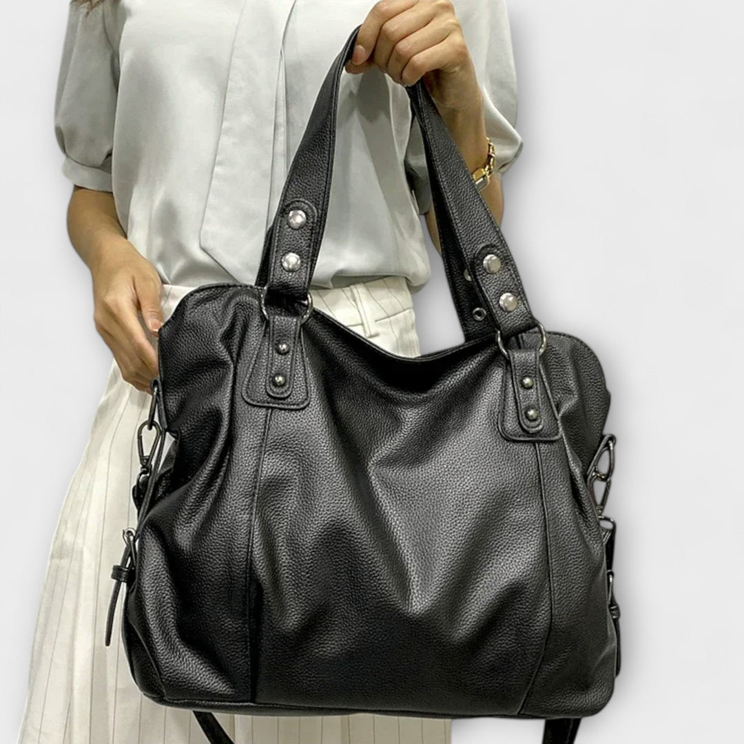 Marija - Elegantna Hobo Torba s Remenom