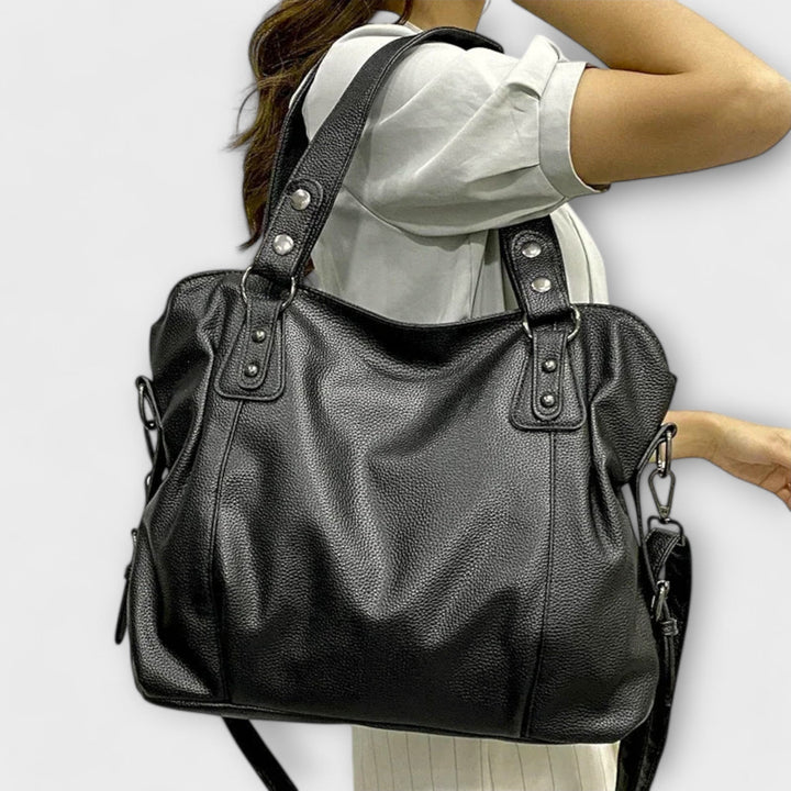 Marija - Elegantna Hobo Torba s Remenom