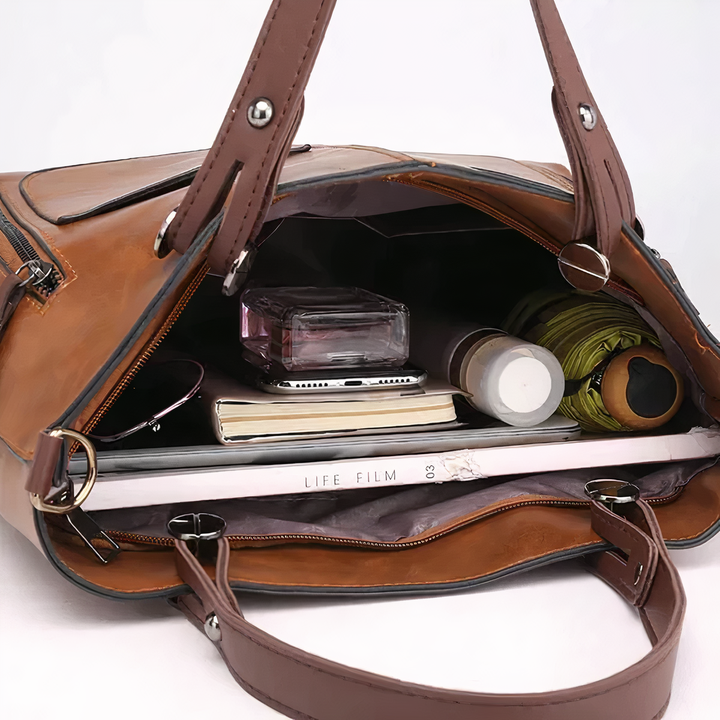 Audrey™ - Vintage Shoulder Bag