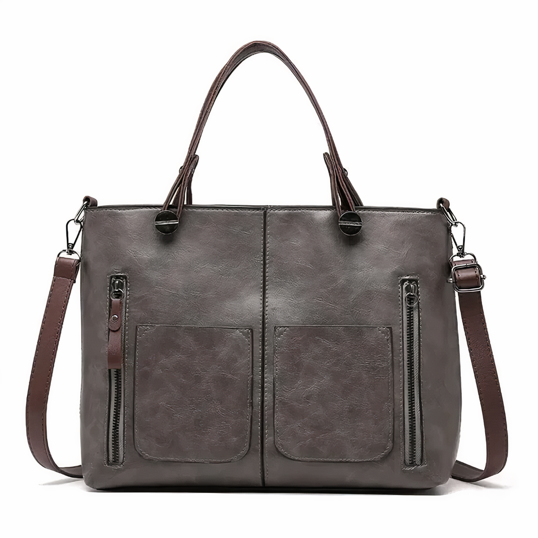 Audrey™ - Vintage Shoulder Bag