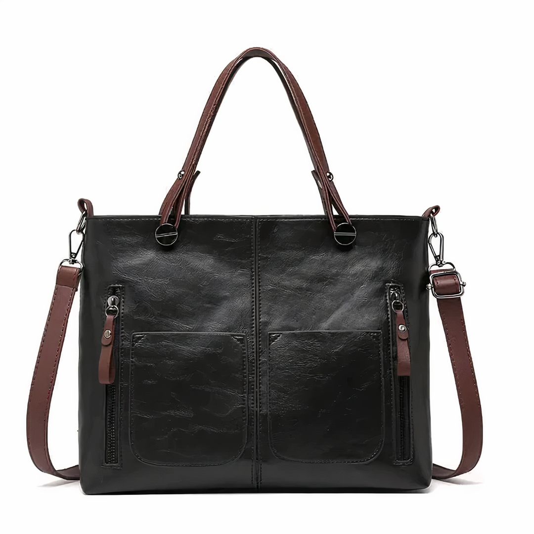 Audrey™ - Vintage Shoulder Bag