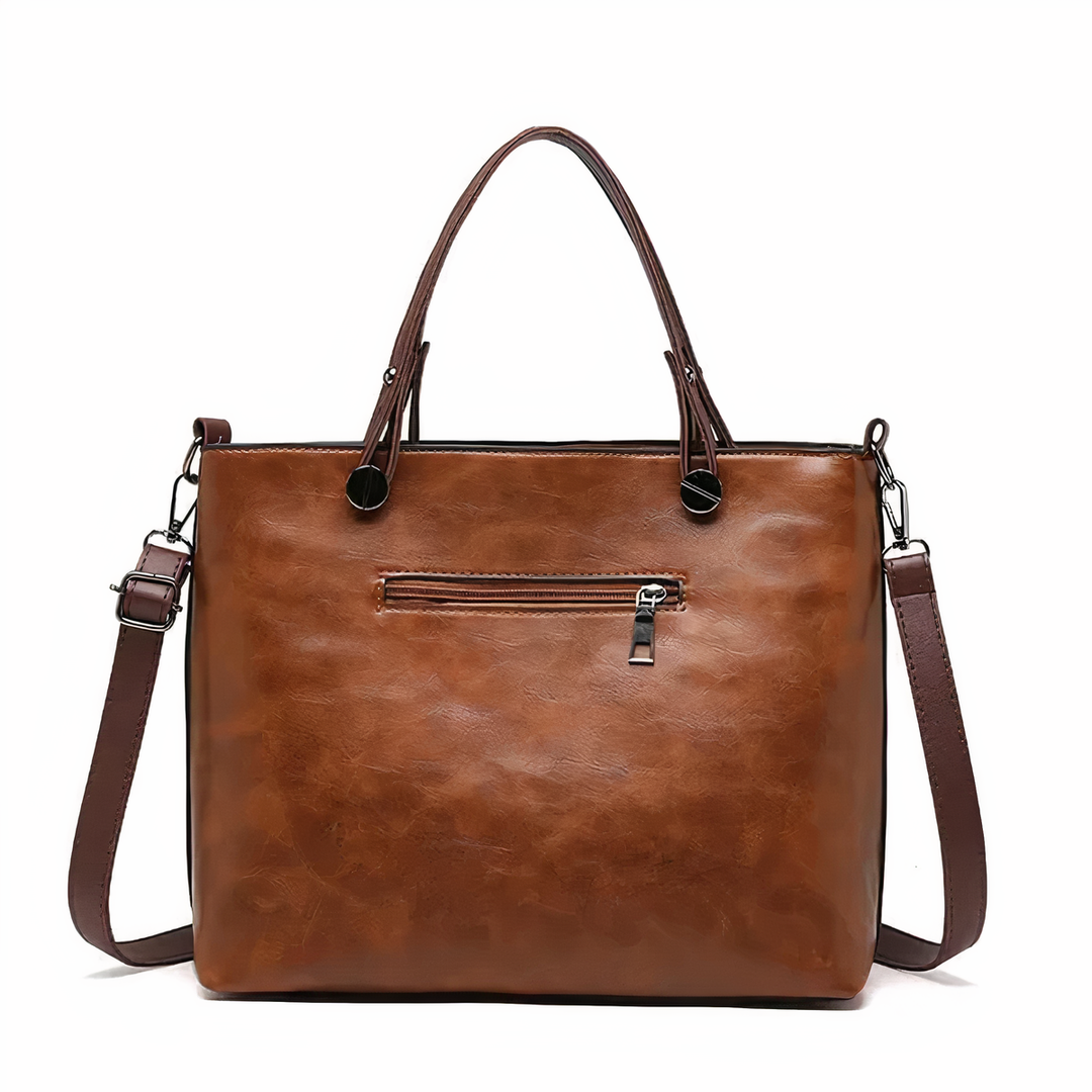 Audrey™ - Vintage Shoulder Bag