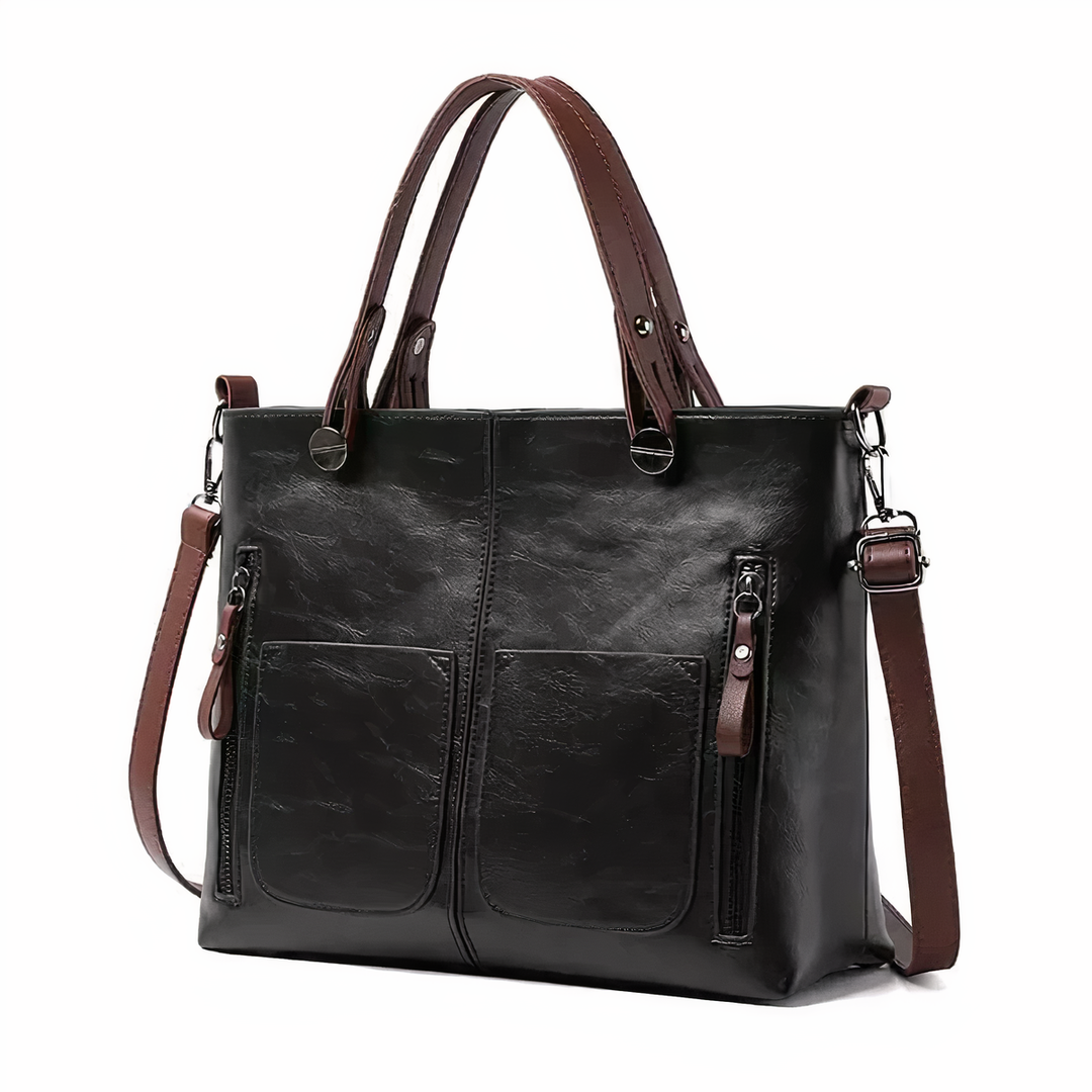 Audrey™ - Vintage Shoulder Bag