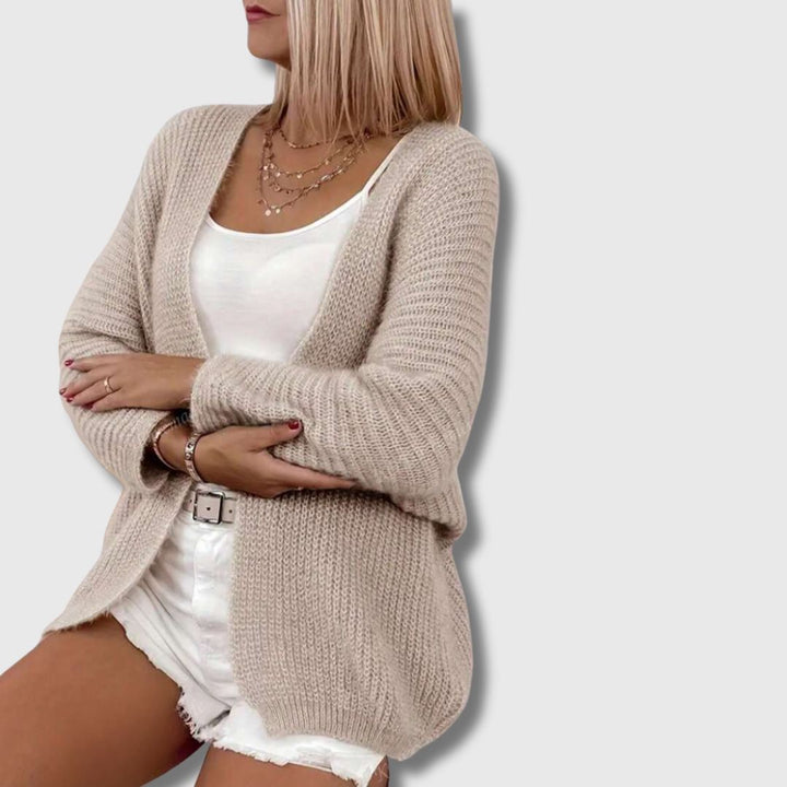 Ivana - Ženski Casual Chic Kardigan | Ograničeno Izdanje