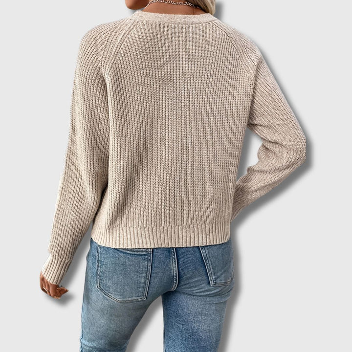 Zara - Elegantni Ženski Kardigan s Dugmadi | Ograničeno Izdanje