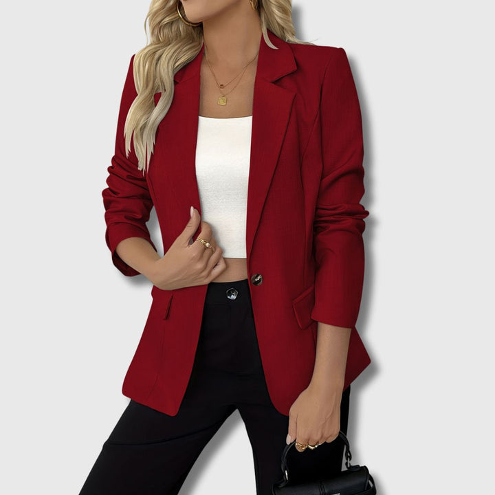 Léa - Ženski Elegantni Blejzer | Ograničeno Izdanje