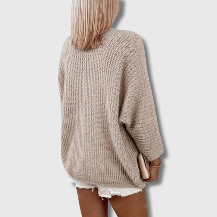 Ivana - Ženski Casual Chic Kardigan | Ograničeno Izdanje