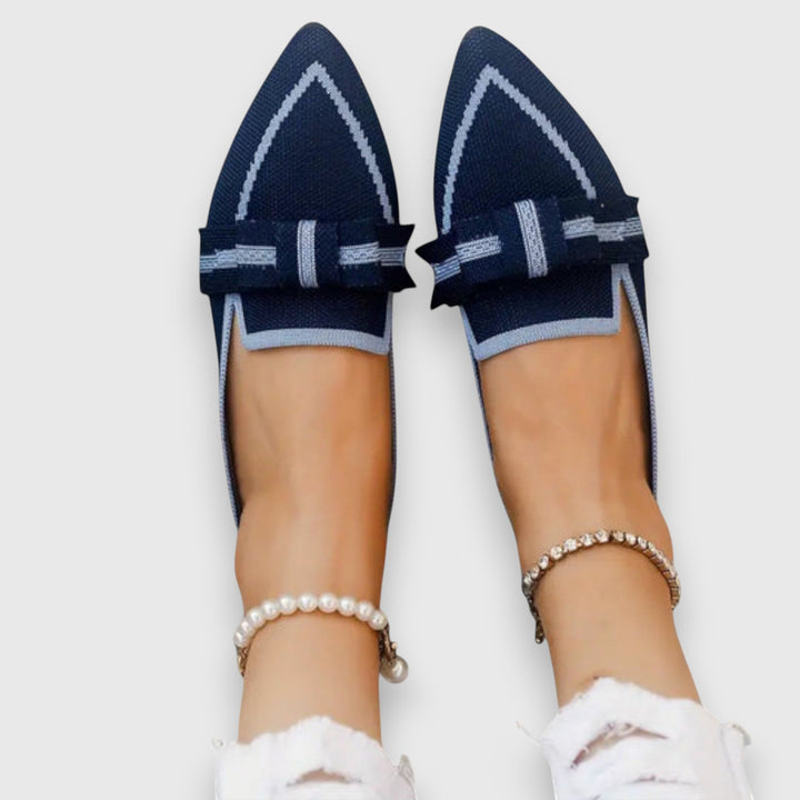 Talia – Knot Slipper